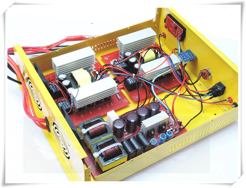 Рисунок 4 - Тип TZ-40000 инвертор мощности
