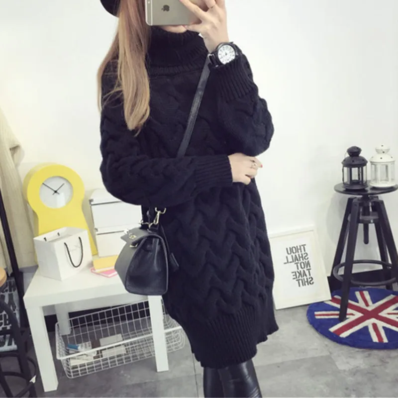 Женская водолазка YAGENZ осенний свитер в полоску корейский стиль 551 | одежда