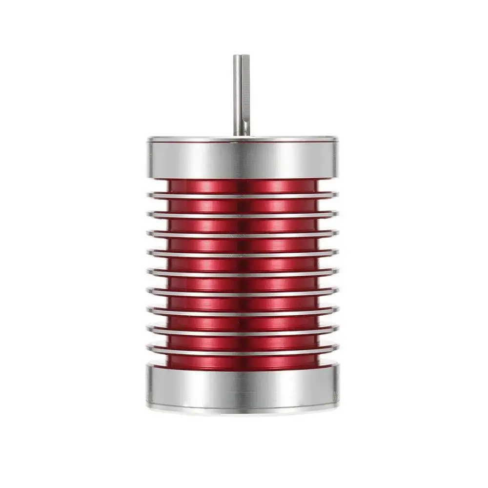 SURPASS HOBBY F540 Platinum Waterproof 4370KV 3930KV 3300KV 3000KV Brushless Motor for 1/10 1/12 RC Car Truck Monster|Детали и