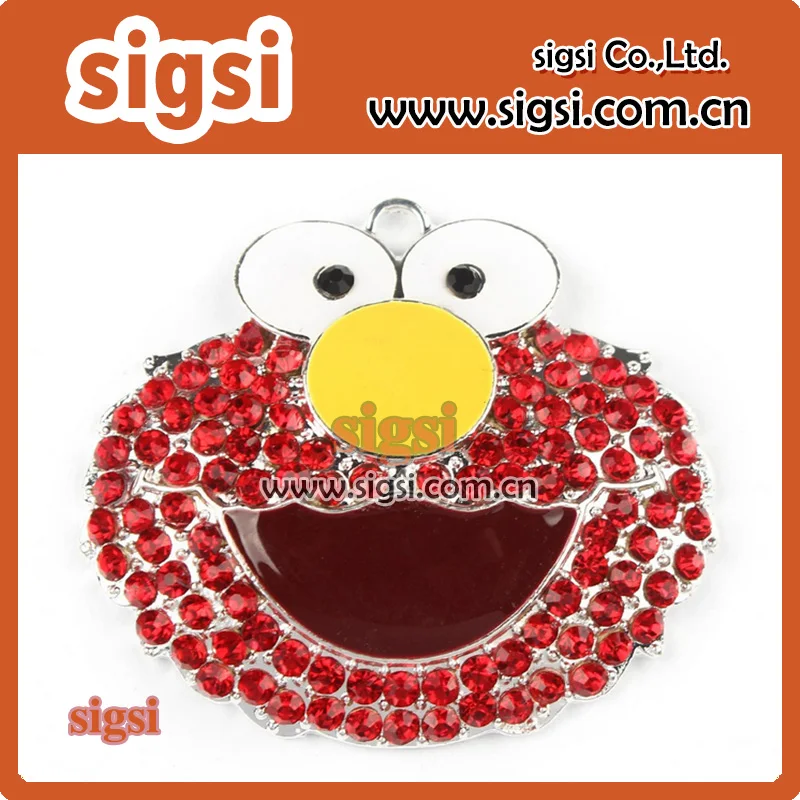 Плавающий горный хрусталь милый кулон|rhinestone pendants|pendant cutefloating pendant |