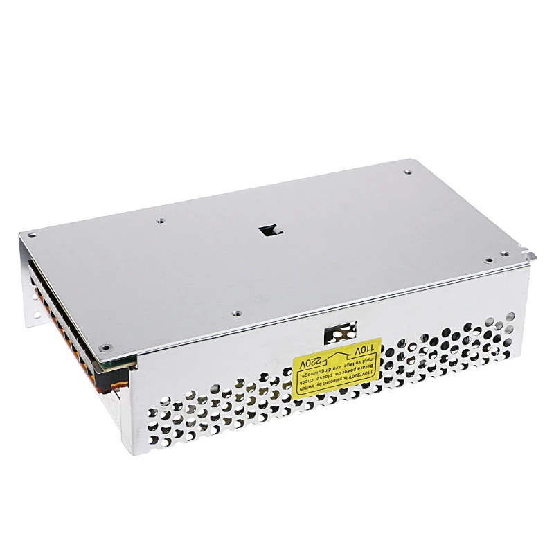 AC 100 260V к DC 48V 5A 240W переключатель питания Драйвер адаптер светодиодные полосы
