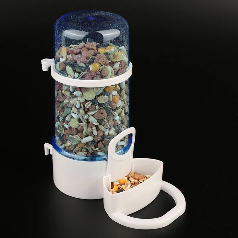 Новая автоматическая кормушка для хомяка домашних животных клетка диспенсер