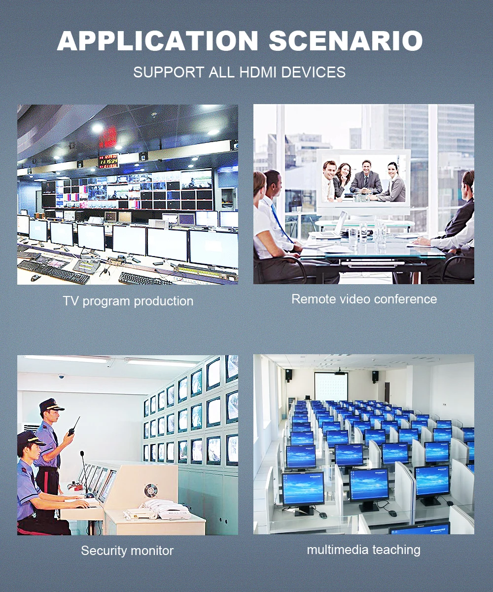 Мини HD 3g SDI в HDMI конвертер HDMI в SDI* 2 адаптер 3g дисплей 1080p с usb питания HDMI коммутатор в SDI для PS3/4 Smart box
