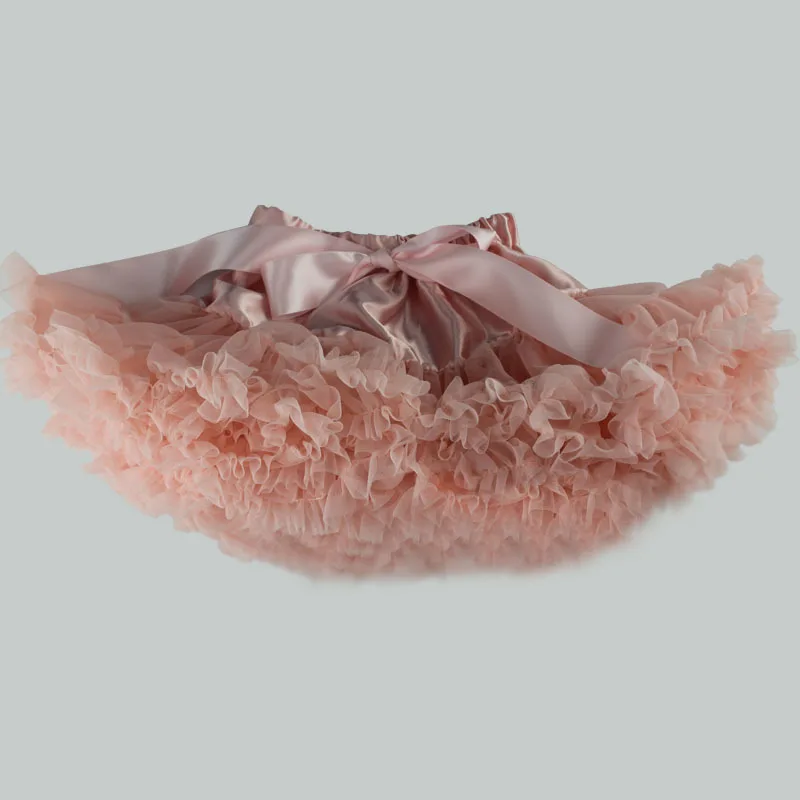 dark pink От 70 до 180 см, Детская Кружевная юбка-пачка бальное платье для девочек, фатиновая юбка для девочек юбка-пачка для выступлений, Детская кружевная одежда балетная юбка для младенцев - Цвет: dark pink