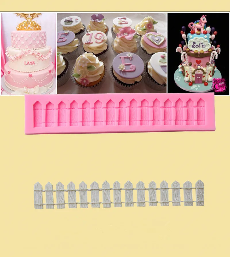 1 предмет Новинка С модным шоколадные конфеты 3D силиконовый Fondant (сахарная)