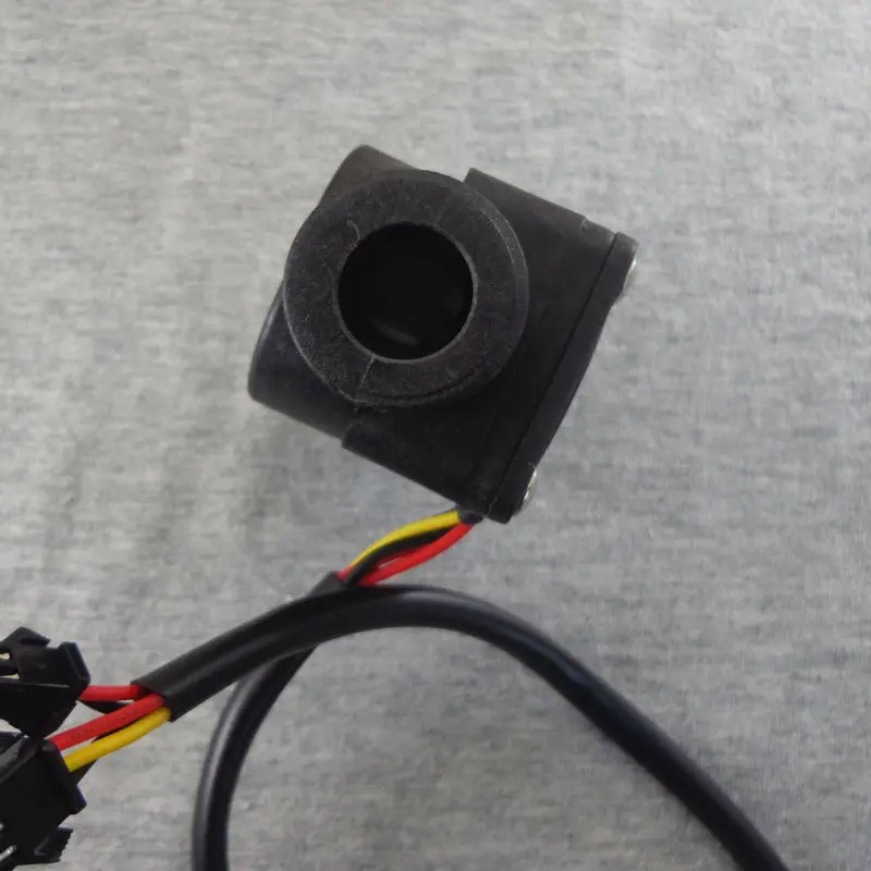Фото USN-HS43TAT Hall Effect Sensor for water flow 1-60L/M G3/4" purifier dispenser with Temperature NTC50K Инструменты USN-HS43TAT Hall Effect Sensor for water flow 1-60L/M G3/4" purifier dispenser with Temperature NTC50K Инструменты