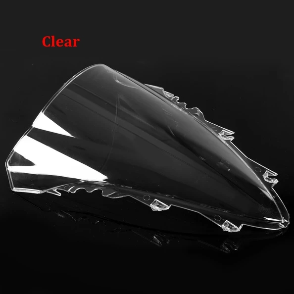 Новая ветровая панель с двойными пузырьками для Yamaha YZF R1 YZF-R1 2007 2008 07 08 четыре цвета