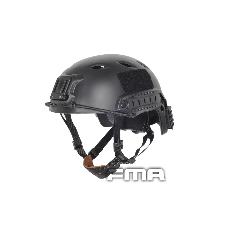 FMA Тактический Легкий Быстрый ABS базовый военный шлем L/XL 4 цвета | Спорт и