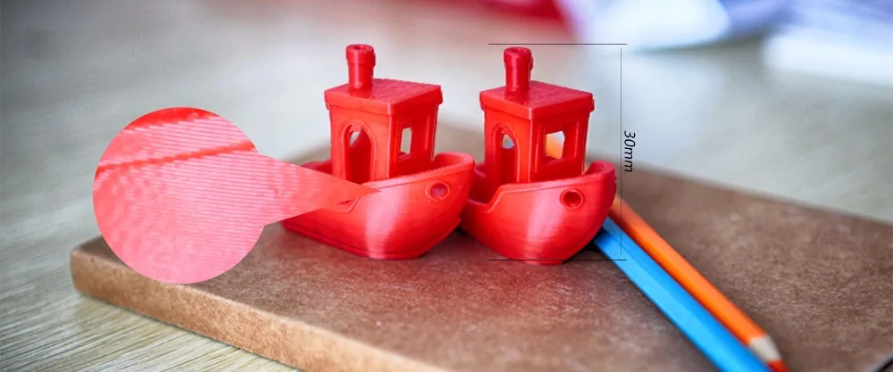 CreatBot 3d принтер D600 PRO двойной экструдер Горячая Закрытая Камера авто-уровень кровать 600*600*600 мм