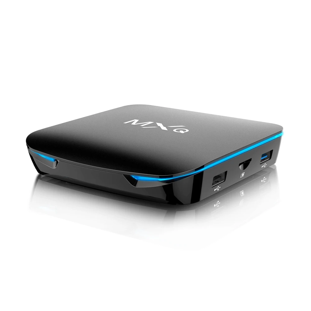 Умная ТВ приставка Amlogic S905X2 четырехъядерный процессор 4 Гб 32 ГБ Android 8 1 поддержка