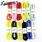 5 паралот плоские шнурки 100 см эластичные шнурки для обуви Цветные шнурки Легкие шнурки для взрослых и детей