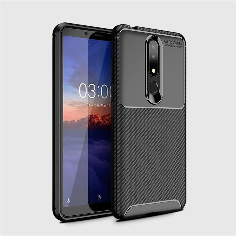 Для Nokia X3 3 1 plus чехол с полной защитой Мягкий Силиконовый противоударный для X + |