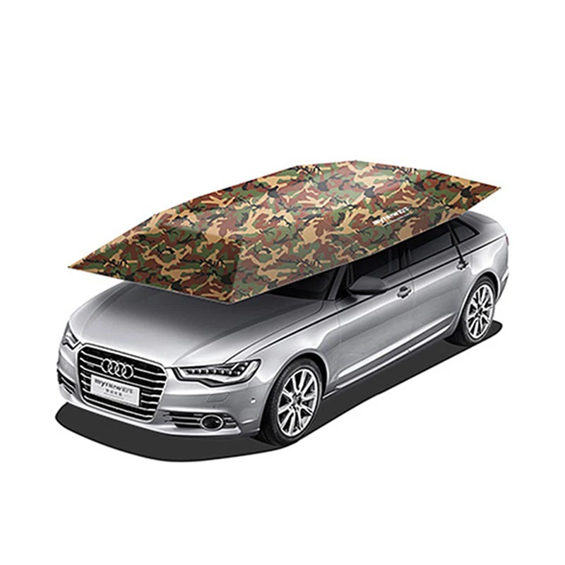 2017 Новая полуавтоматическая автомобильная палатка анти-УФ Waterproo ветрозащитная