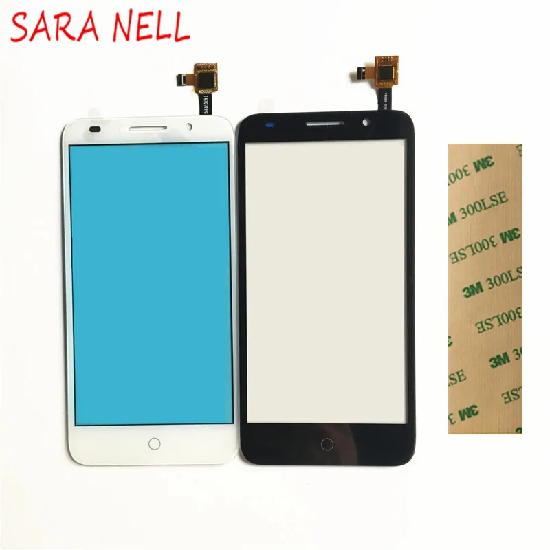 Sara NELL сенсорный экран для телефона alcatel one Touch pop 3 ot5015 5015 5015a 5015d 5015e 5015x дигитайзер
