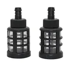 15 мм колючий интерфейс сетчатые фильтры автомойка ирригация сада промышленность сантехника дренажная вода сетчатый фильтр очиститель 2 шт.