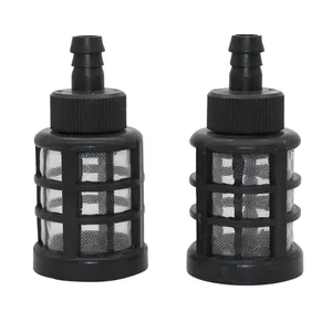 15 мм колючий интерфейс сетчатые фильтры автомойка ирригация сада промышленность сантехника дренажная вода сетчатый фильтр очиститель 2 шт.