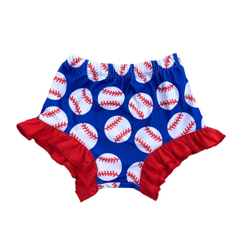 Новинка 2019 детская одежда с радугой для новорожденных детские хлопковые шорты