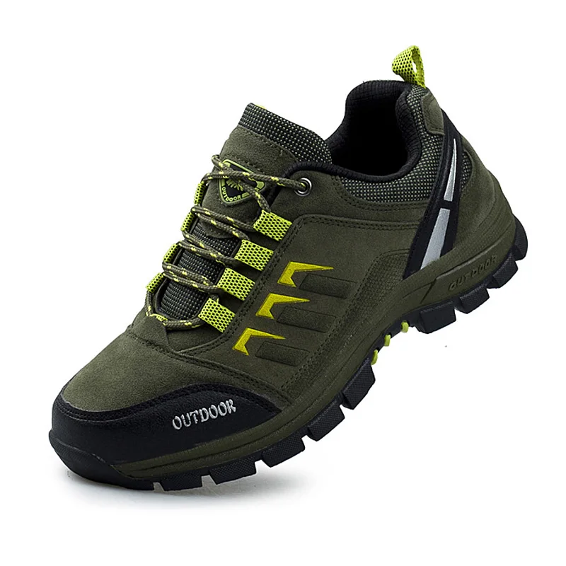 2018 новая уличная спортивная обувь мужская походная кроссовки треккинг Альпинизм
