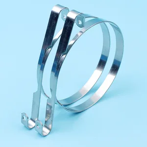 2 шт. цепная Тормозная лента для Husqvarna 445 450 455 460 455Rancher 445E 450E 455E Jonsered 2141 2145 2149 2150 537043001537 04 30-01