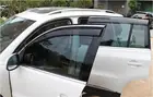 Дефлектор окон для Фольксваген, VW TIGUAN 2010, 2011-2013, 2014, 2015, 2016