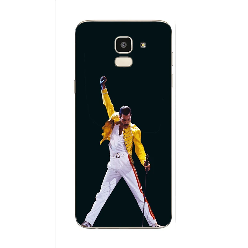Силиконовый чехол для Samsung Galaxy J2 J3 J4 J5 J6 J7 J8 Pro Plus 2017 2018 с принтом телефона|Бамперы| |