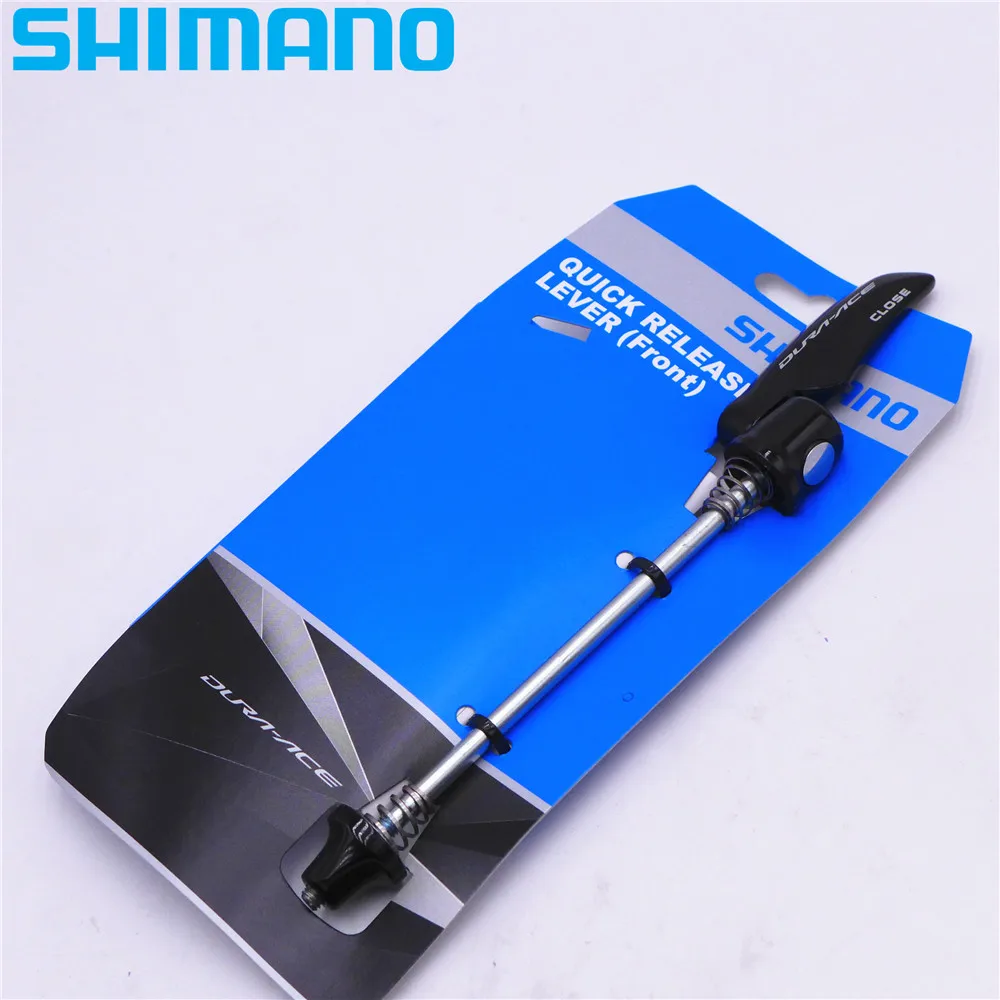 Шпагатель для шоссейного велосипеда Shimano Dure Ace R9100 быстросъемный рычаг Y0B198010