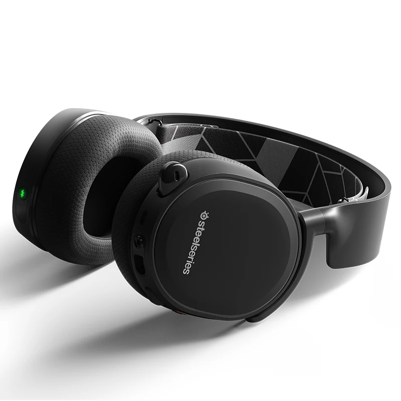 SteelSeries Arctis 3 Bluetooth Универсальная игровая гарнитура для nintendo Switch PC playstation 4 Xbox One VR