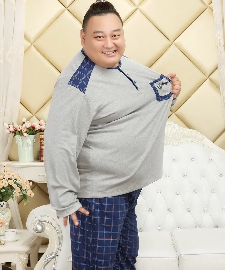 4XL, сексуальные Полосатые мужские комплекты одежды для сна, хлопок, длинные рукава, пижамы, homme, повседневные мужские зимние пижамные комплекты, Мужская Ночная одежда