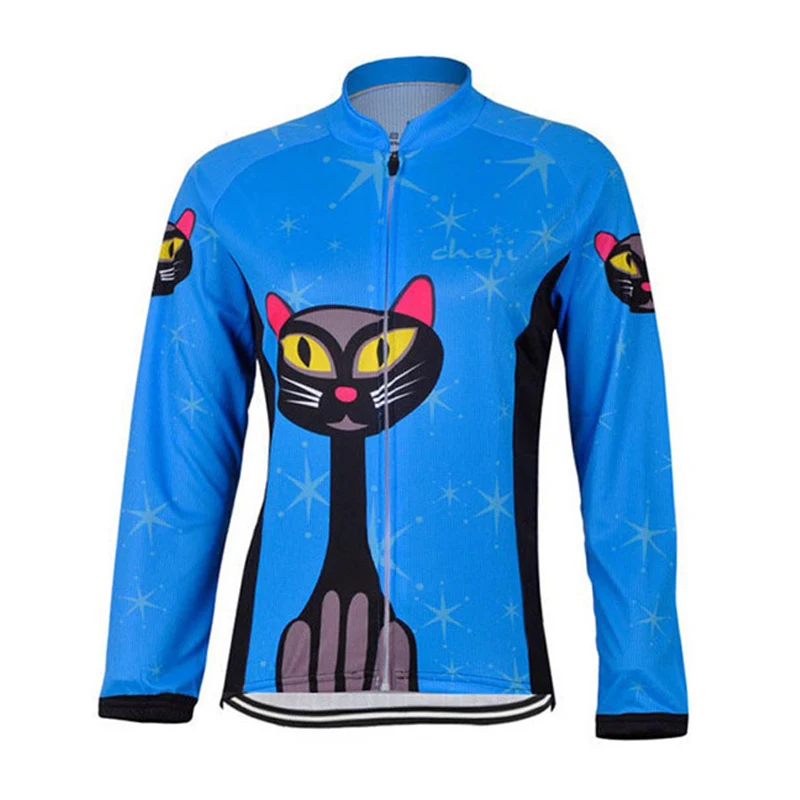 2018 Winter Thermal Fleece Cycling Jersey Set Maillot Ropa Ciclismo MTB Long Sleeve Keep Warm Bike Wear Bicycle Clothing | Спорт и