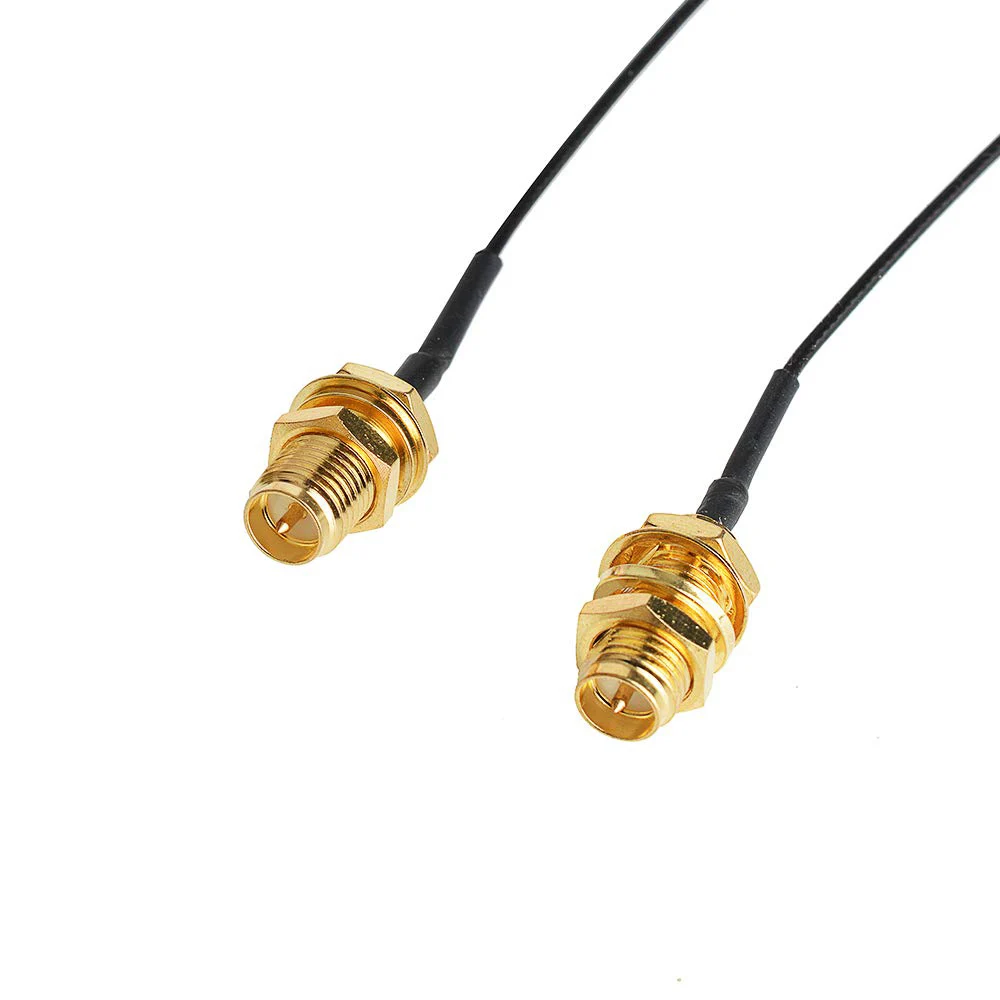 WiFi антенна 2,4 Ghz/5G/5,8 Ghz Omni Двухдиапазонная 5dbi антенна RP SMA male 2,4G 5G 5,8G+ 1,13 PCI U. FL Pigtail кабель