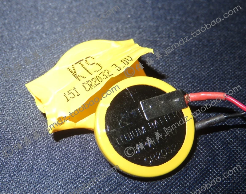 Новинка для KTS CR2032 3V BIOS CMOS батарейка материнской платы IBM | Компьютеры и офис