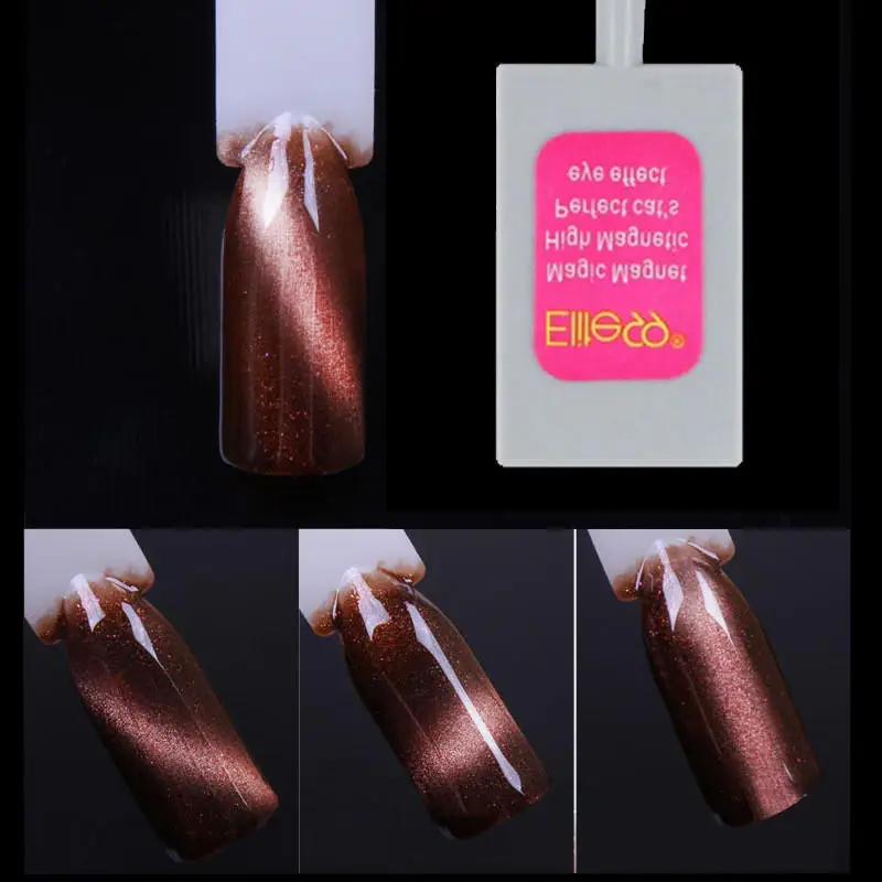 1 шт. Новинка полоска с 3d эффектом Волшебная магнитная палочка для Гель лак