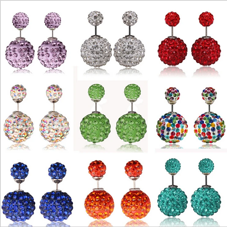 Новые винтажные серьги Стразы с кристаллами и жемчугом модные свадебные большие