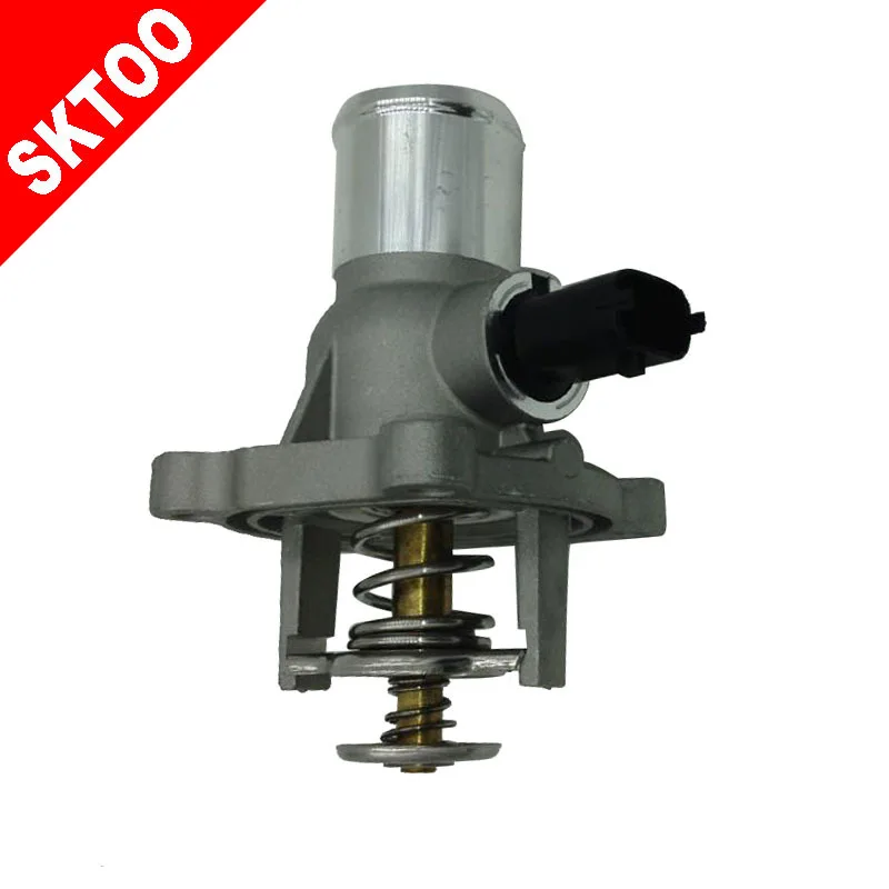 SKTOO OEM 24405922 71744389 6338018 корпус термостата для GM Opel | Автомобили и мотоциклы