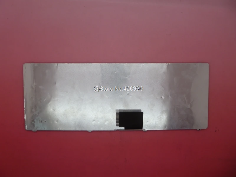 Клавиатура для ноутбука Itautec W7440 W7445 V111305AK V111350A Бразилия BR Великобритания