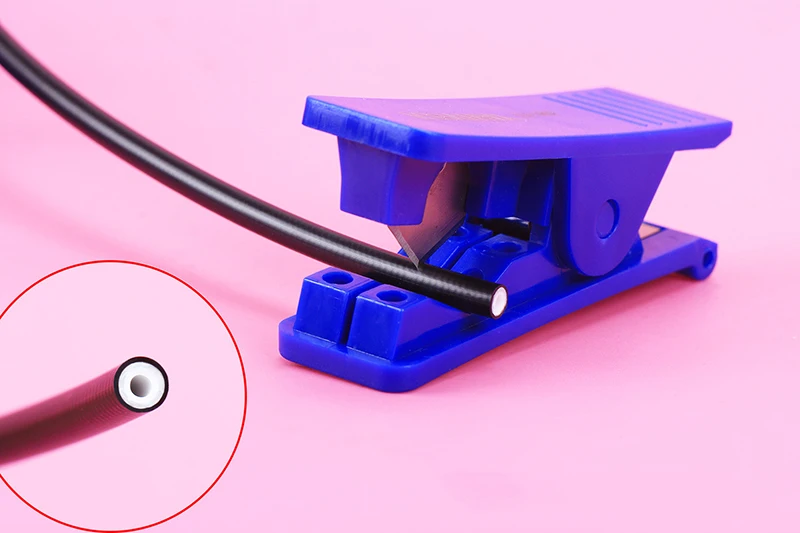 Портативный мини резак для труб езды на велосипеде Профессиональный инструмент