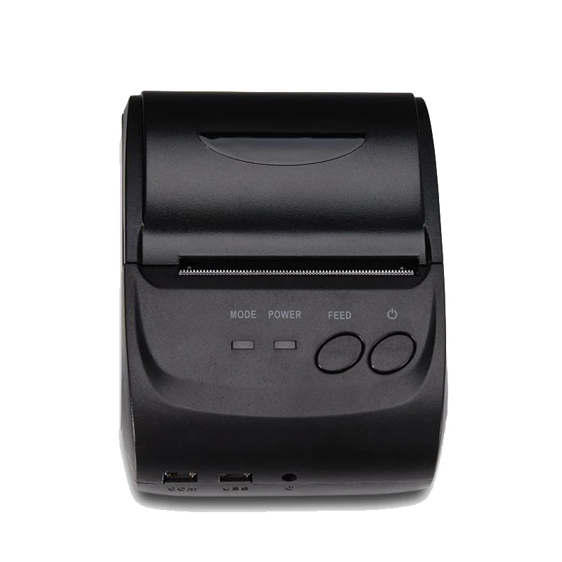 Bluetooth2.0 mobile mini android pos receipt printer 58mm thermal portable impressora support windows system ticket 584A|pos printer|receipt