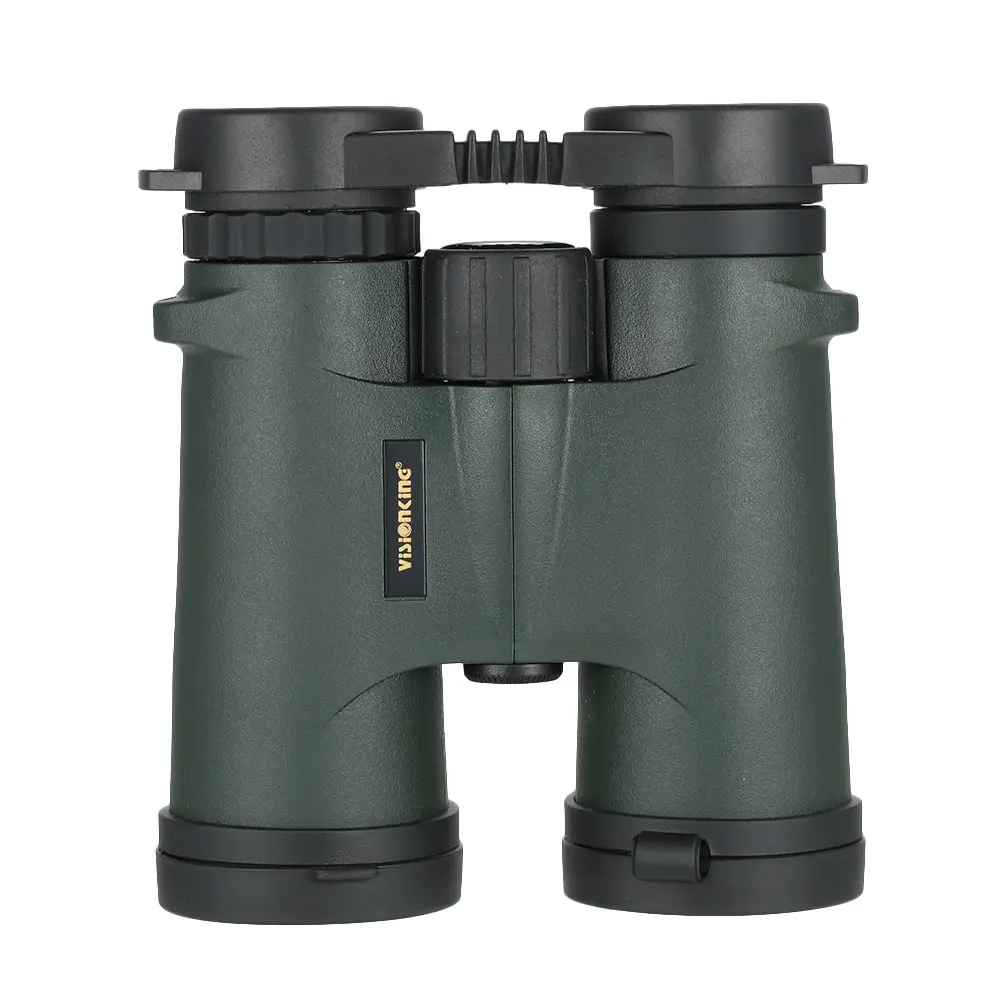 Visionking 10X42 HD бинокль Bak4 Крыша Призма многослойная оптика Водонепроницаемый Кемпинг Охота наблюдение за птицами телескоп