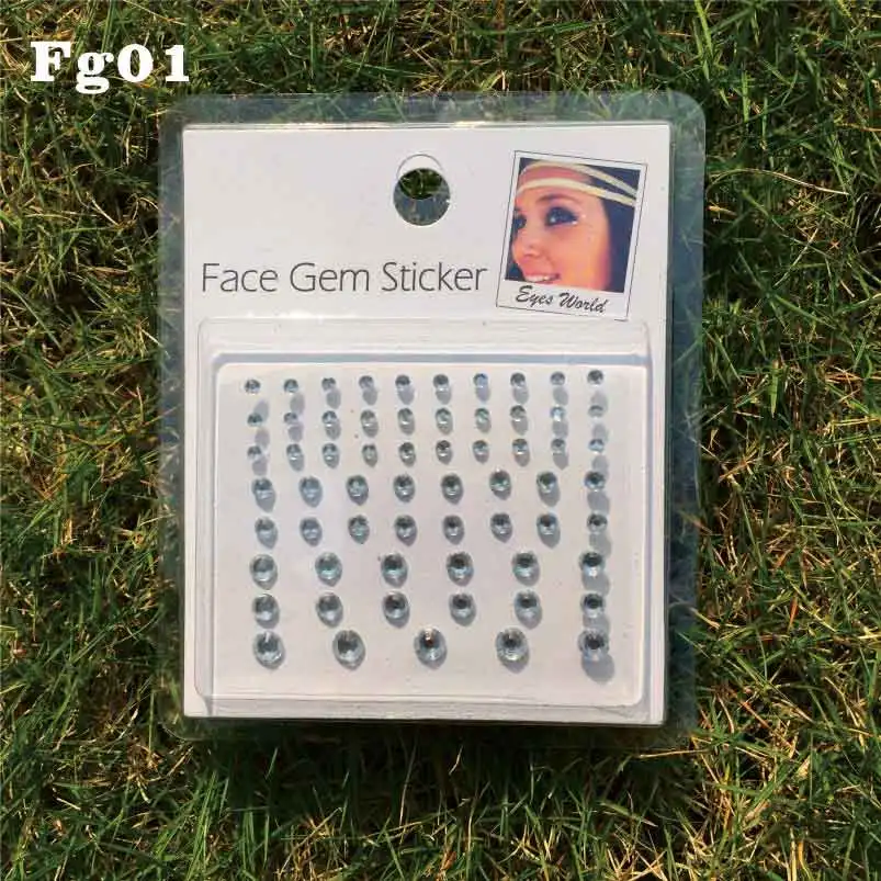FG01 кисточка для нанесения стикер драгоценных камней DIY отделка из горного