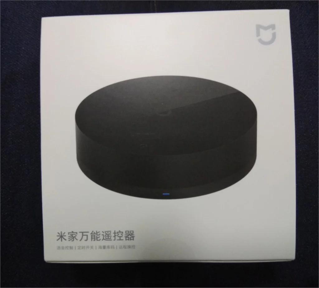 Xiaomi Mijia Оригинальный Универсальный Интеллектуальный умный пульт дистанционного