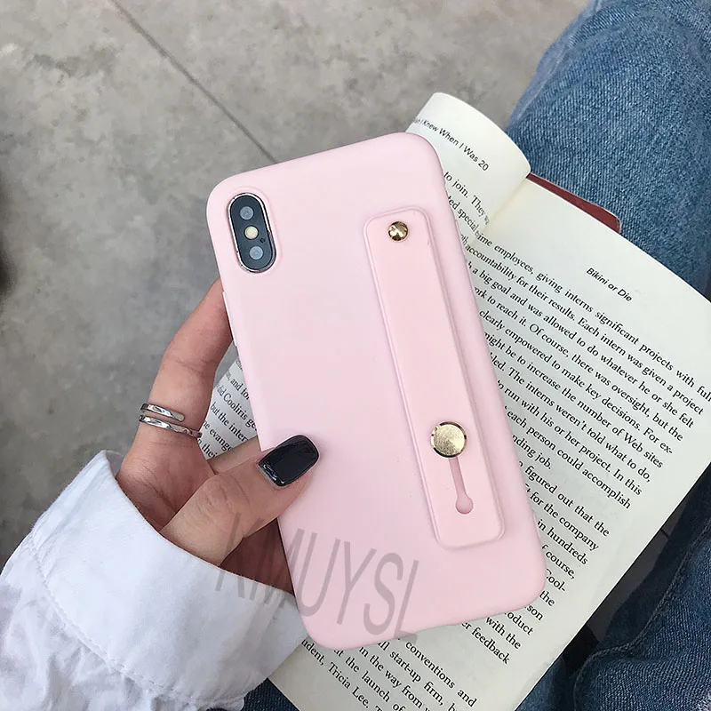 7 Умный чехол для samsung Galaxy A10 A20 A30 A40 A40s A50 A60 A70 A80 A9 A7 A6 A8 J4 J6 плюс M10 M20 M30 M40 Конфеты Крышка - Цвет: 7