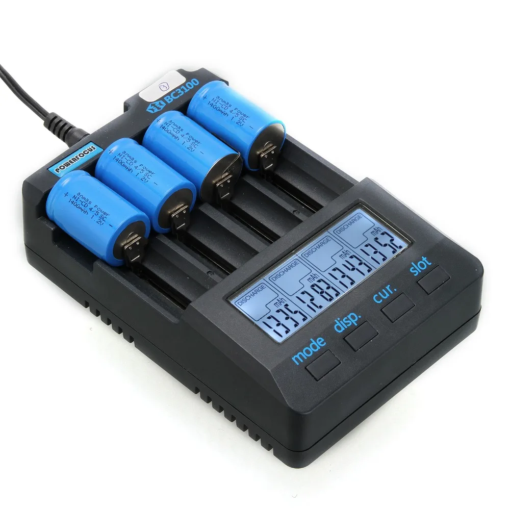 Anmas power! Набор аккумуляторов Ni-Cd 36g 4/5 SubC Sub C 1 2 в 1400 мАч 19 шт. | Электроника