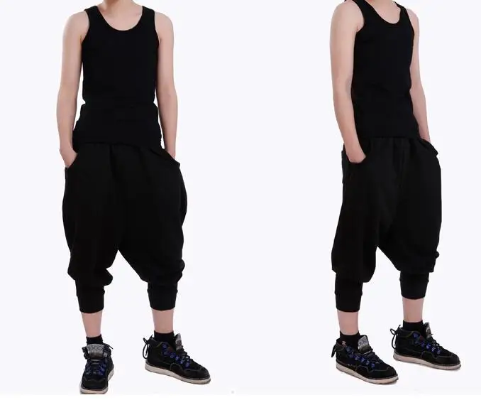 Черный/белый/серый длинный жилет для косплея кроп топ бандаж Tomboy нижняя одежда
