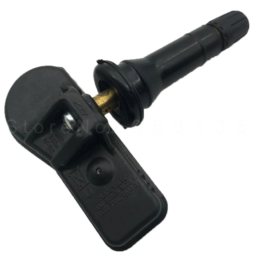 Датчик контроля давления в шинах Контролер 9811536380 TPMS для Peugeot 207 301 308 3008 408 508 5008 Citroen