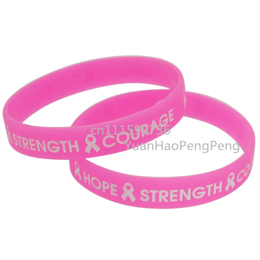 50 шт./лот браслет на запястье с логотипом из ленты|c bracelet|bracelet ccourage bracelet |