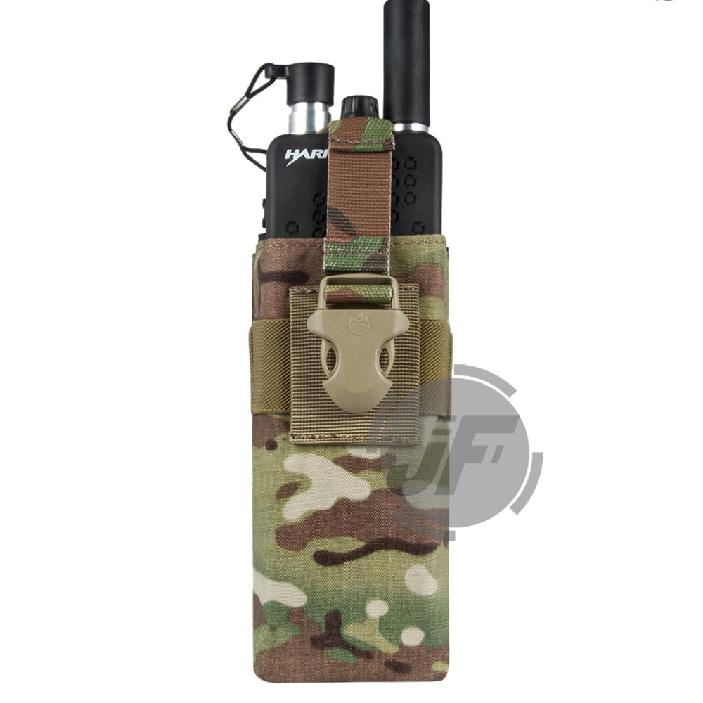 Emerson тактическая рация MOLLE MBITR PRC148 152 карманная songemerear с отсоединяемой пряжкой для
