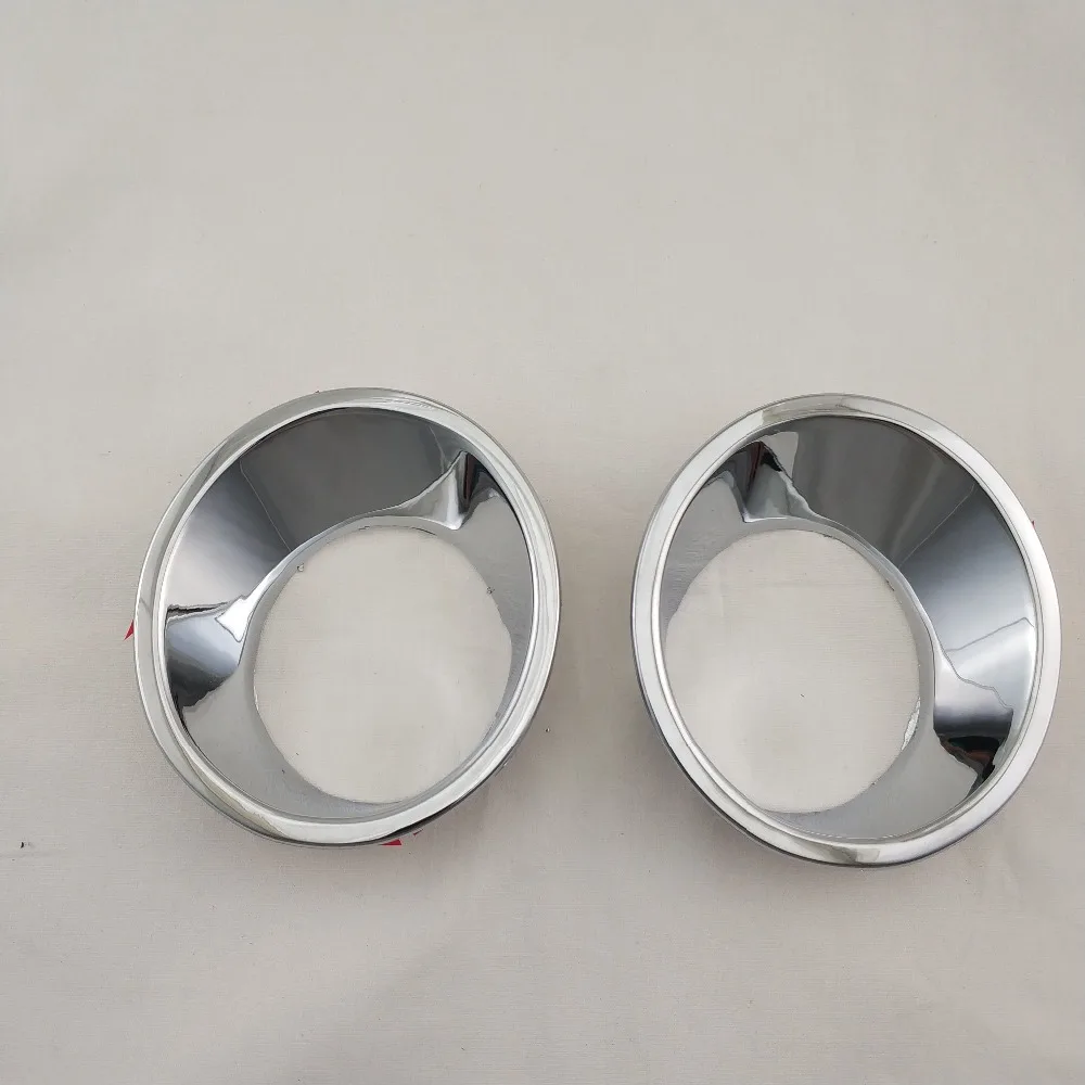 Накладка на Противотуманные фары для BMW E53 X5 1999 2000 2001 2002 2005 2006 хромированная