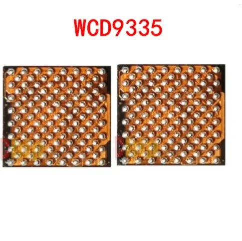 5 шт./лот WCD9335 аудио ic для samsung S7|Платы мобильных телефонов| |