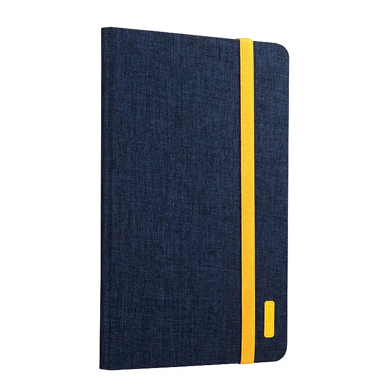 Dark blue Супер тонкий чехол для huawei MediaPad T2 10,0 Pro Tablet FDR-A01L A01W FDR-A03L чехол из искусственной кожи силиконовая подставка Капа основа принципиально - Цвет: Dark blue