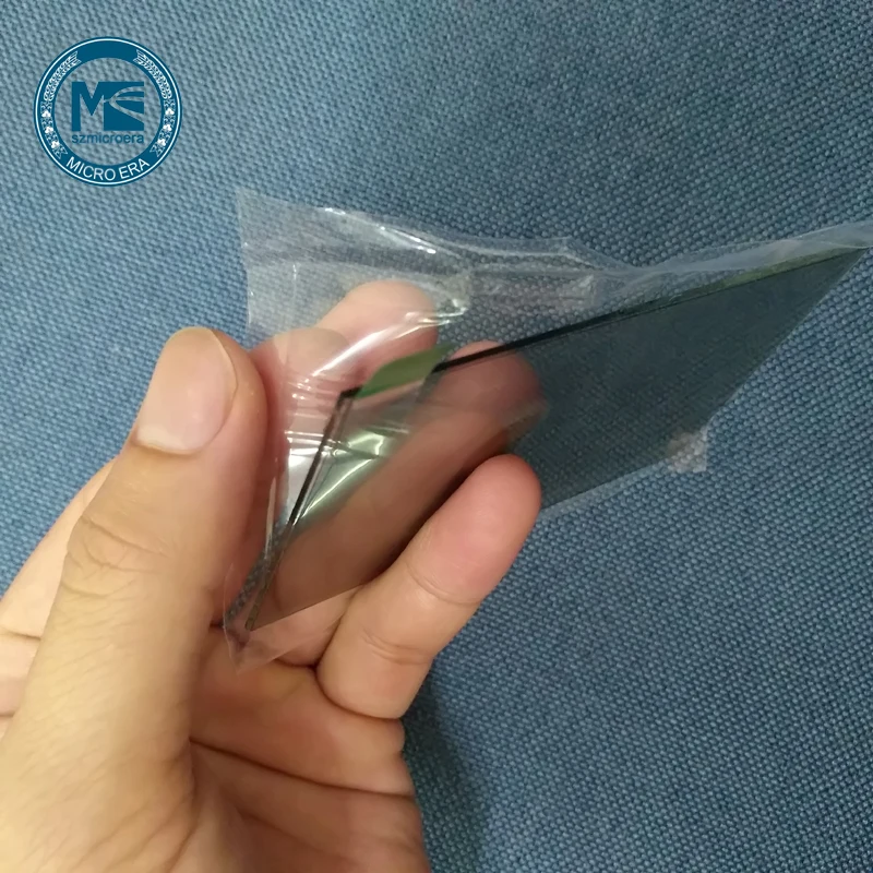 HD проектор DIY светодиодный изоляционный поляризационный стеклянный термостойкий для защиты ЖК-экрана панели